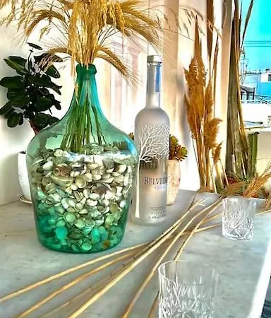 Апартаменты Bellissimo Naxos Naxos City