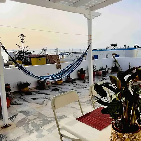 Bellissimo Naxos Апартаменты Naxos City