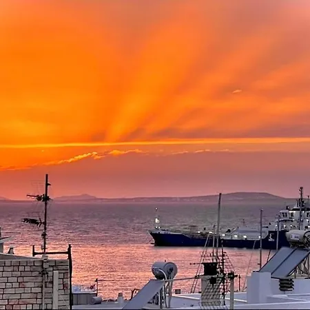 Апартаменты Bellissimo Naxos *