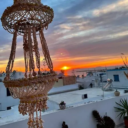 Bellissimo Naxos Апартаменты