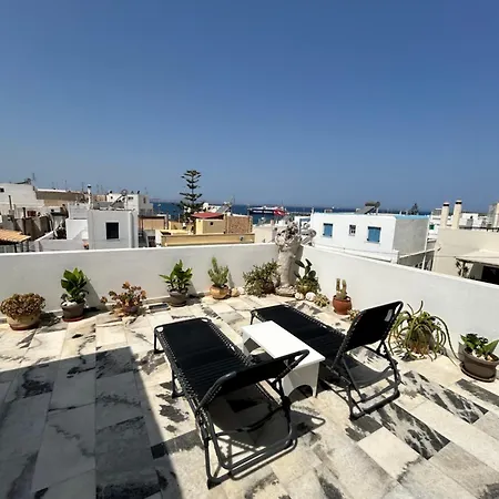 Апартаменты Bellissimo Naxos Naxos City