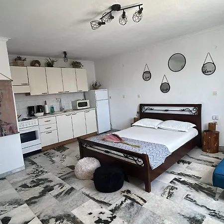 Bellissimo Naxos Апартаменты