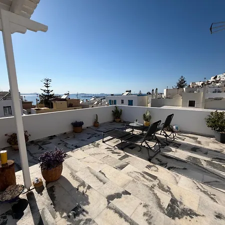 Bellissimo Naxos Naxos City