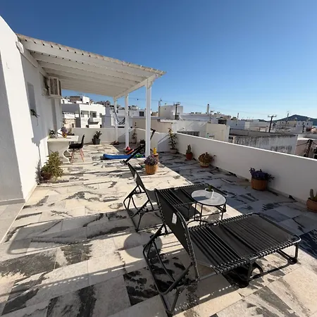 Апартаменты Bellissimo Naxos