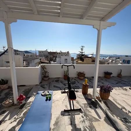 Bellissimo Naxos Апартаменты *