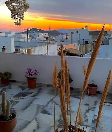 Apartamento Bellissimo Naxos Naxos City