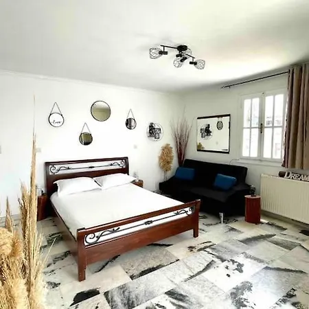 Apartamento Bellissimo Naxos