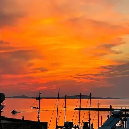 Διαμέρισμα Bellissimo Naxos Naxos City