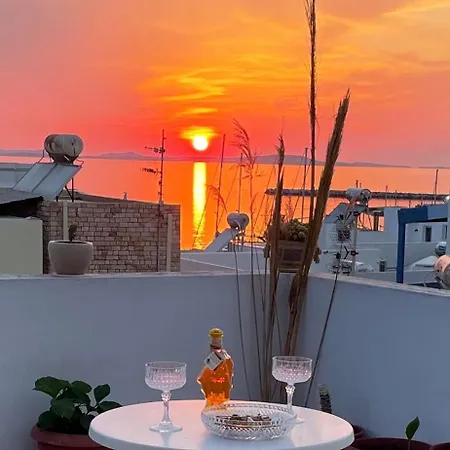Bellissimo Naxos *