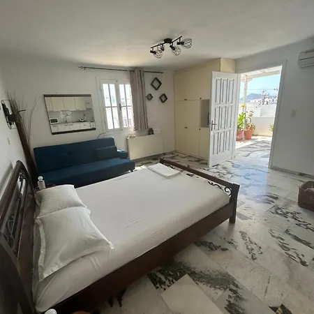 Apartamento Bellissimo Naxos