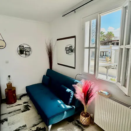 Apartamento Bellissimo Naxos