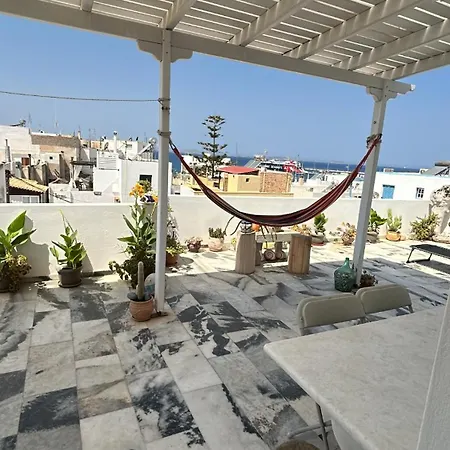 Bellissimo Naxos Daire Naxos City