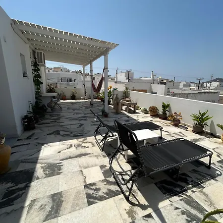Bellissimo Naxos * Naxos City