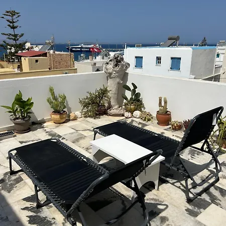 Bellissimo Naxos Daire