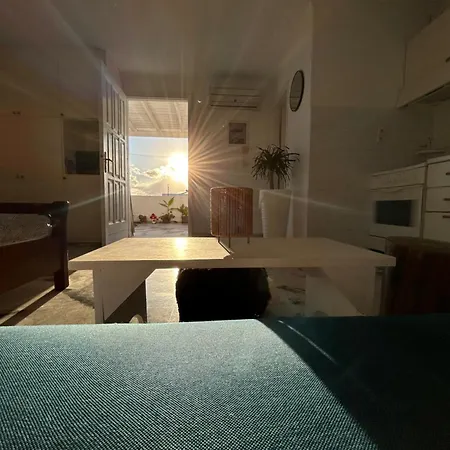 Bellissimo Naxos Apartamento