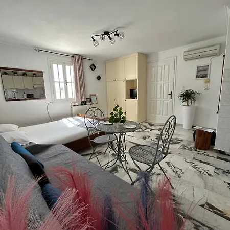 Bellissimo Naxos Apartamento *
