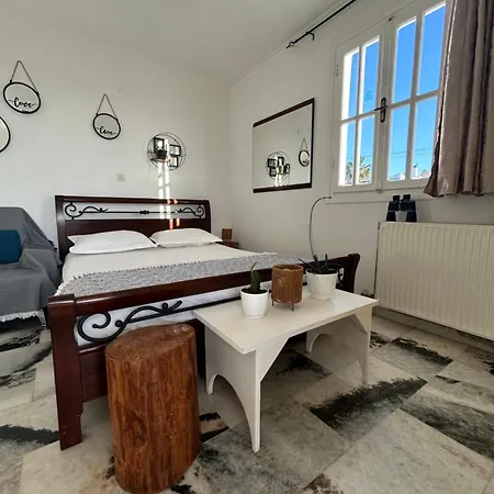 Bellissimo Naxos Appartement