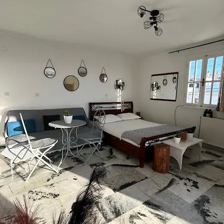 شقة Bellissimo Naxos *