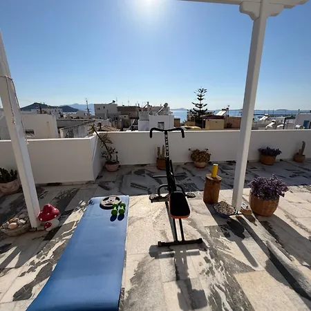 Bellissimo Naxos