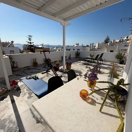 Bellissimo Naxos Apartamento