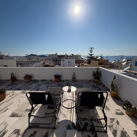 Appartamento Bellissimo Naxos *