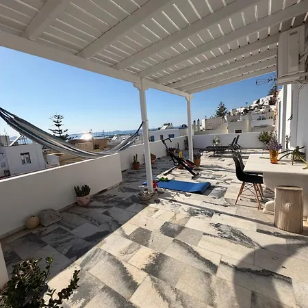 Bellissimo Naxos *