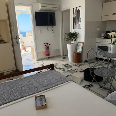 Bellissimo Naxos Apartamento