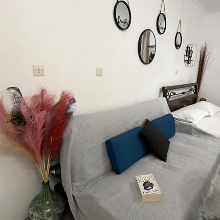 Bellissimo Naxos Apartamento *