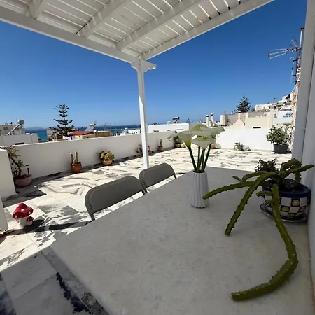 Bellissimo Naxos