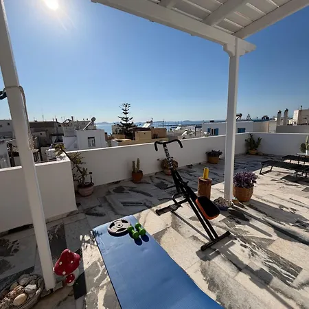 Bellissimo Naxos Apartamento Naxos City