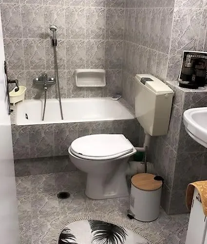 Апартаменты Bellissimo Naxos Naxos City